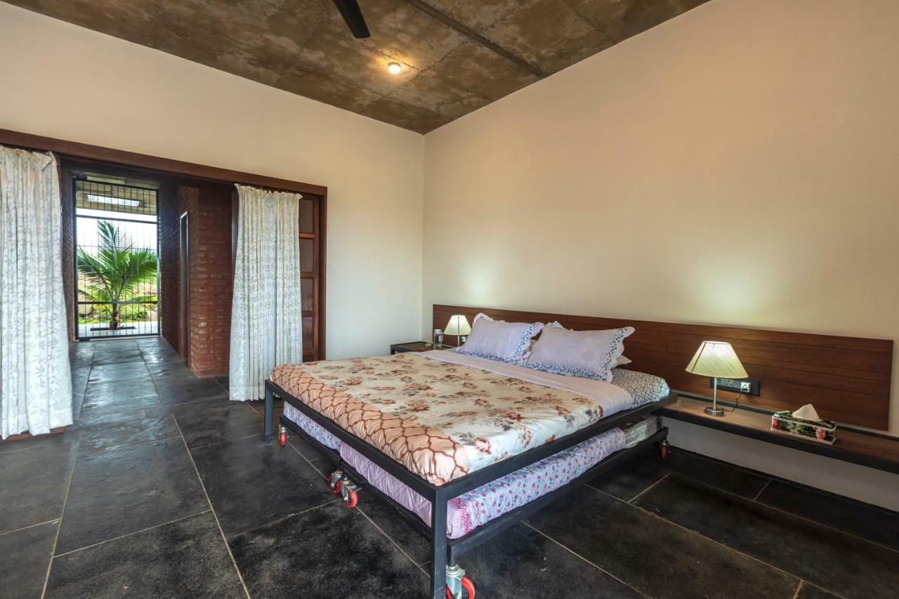 Saffronstays Zen, Igatpuri - Lake-View Villa With Indoor And Outdoor Games Exterior foto